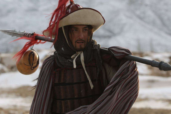 林冲的主要事迹