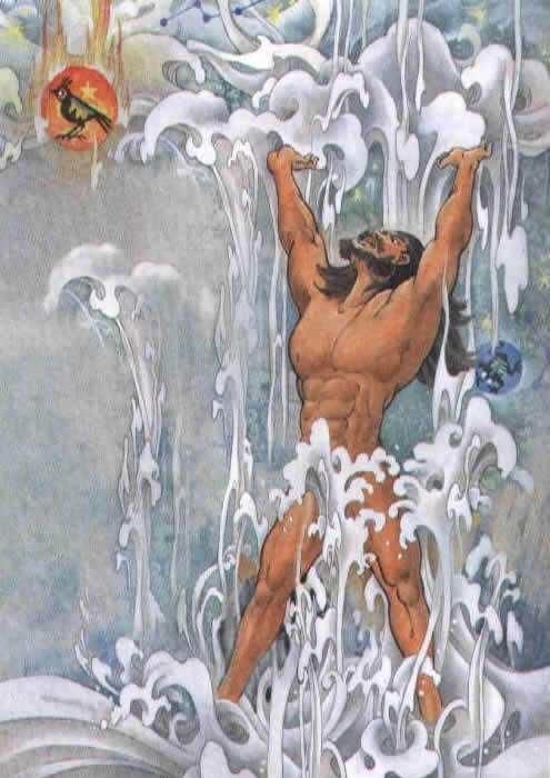 盘古和鸿钧相比谁更厉害为什么 比盘古和鸿钧老祖更厉害的神仙