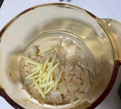 冬天可以吃花胶奶冻图3