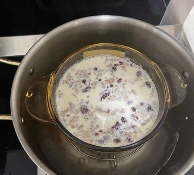 冬天可以吃花胶奶冻图7