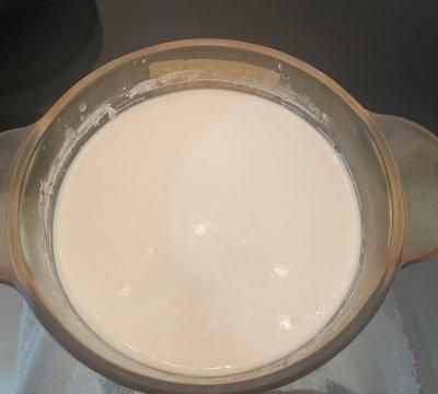 冬天可以吃花胶奶冻图9