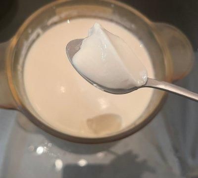 冬天可以吃花胶奶冻图10