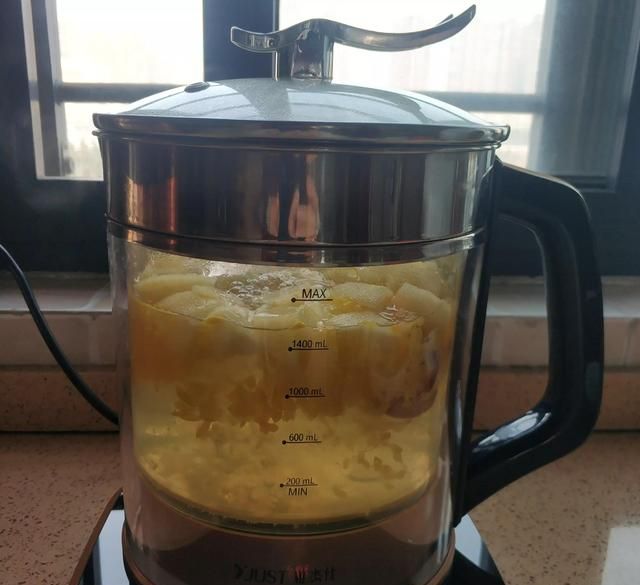 自制去油解腻的水果茶,味道棒棒的图6