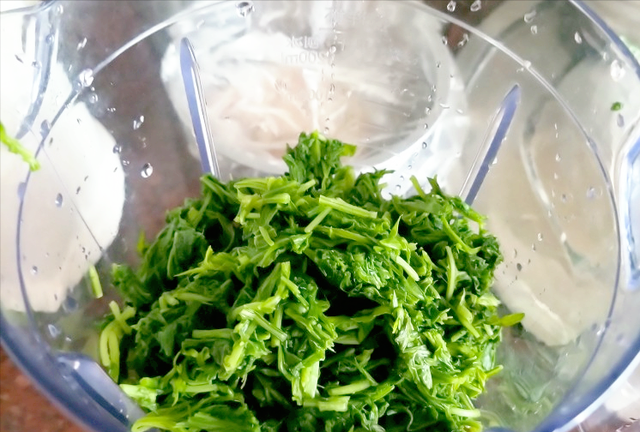 怎么保存艾草又嫩又好吃,多余的艾草怎么保存下次做青团图4