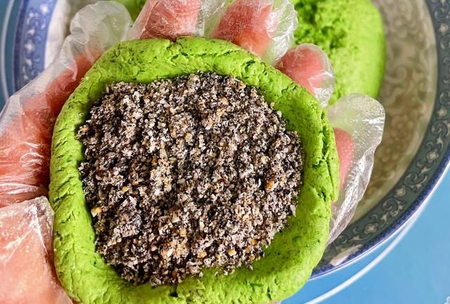 怎么保存艾草又嫩又好吃,多余的艾草怎么保存下次做青团图7