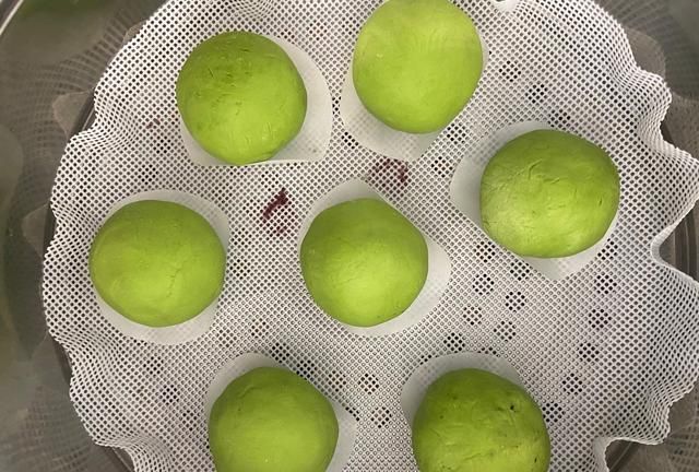 怎么保存艾草又嫩又好吃,多余的艾草怎么保存下次做青团图8