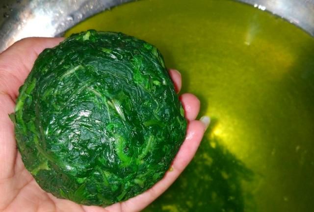 怎么保存艾草又嫩又好吃,多余的艾草怎么保存下次做青团图12