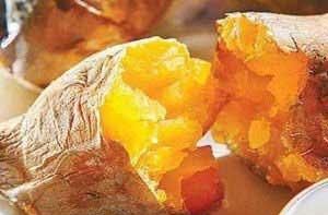 烤红薯用微波炉怎么烤才又香又甜图3