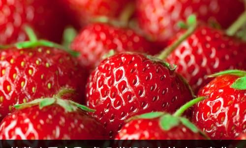 草莓控旺过度图片图1