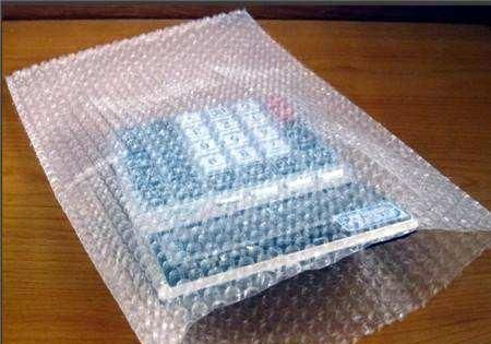 气泡膜包裹教程,气泡膜包裹物品图7