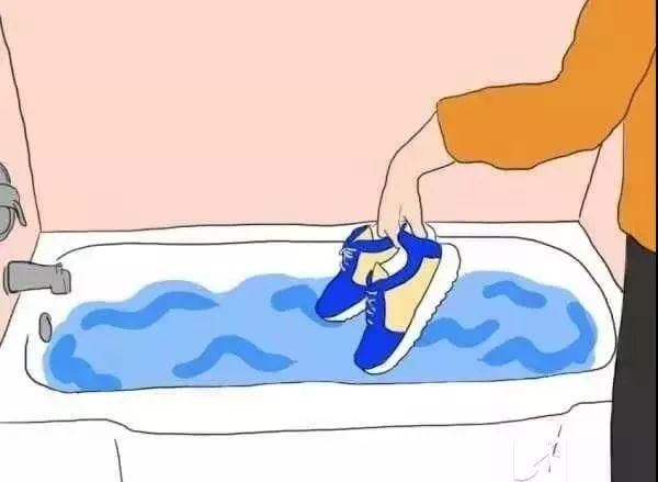 洗鞋妙招三招让你天天穿新鞋图4