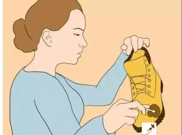 洗鞋妙招三招让你天天穿新鞋图6