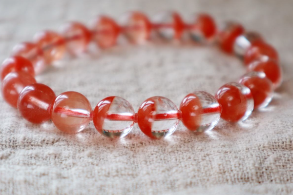 红兔毛水晶是什么