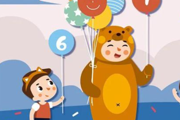 祝福孩子生日的话