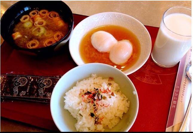 看了日本人的早餐,我终于知道为什么他们那么瘦了 看了日本人的早餐,我终于知道为什么他们那么瘦了