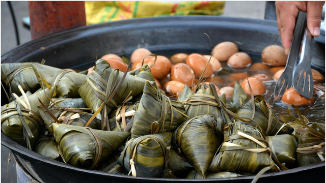 粽子到底应该是甜粽还是咸粽,粽子选甜粽还是咸粽图6