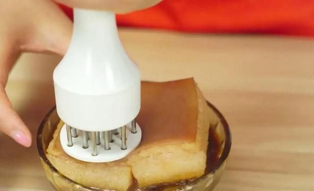 炸扣肉不涂盐不抹醋起泡正确炸法图5