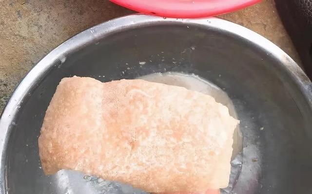 炸扣肉不涂盐不抹醋起泡正确炸法图6