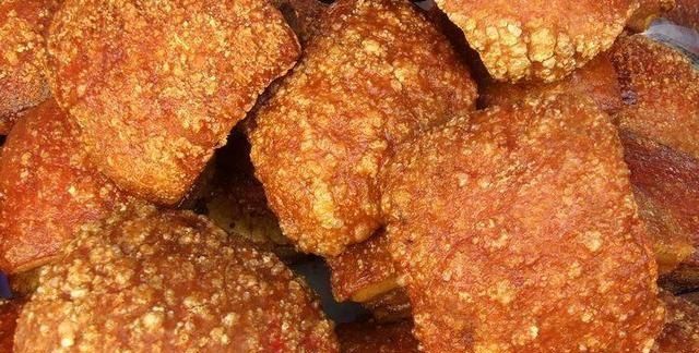 炸扣肉不涂盐不抹醋起泡正确炸法图8