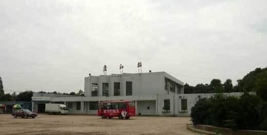 安徽省庐江县火车站在什么地方,安徽火车站排名庐江西站图1