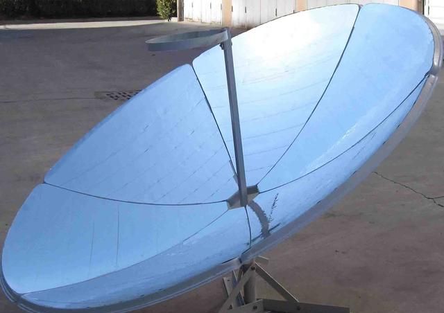 农村常见的太阳灶好用吗图2