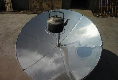 农村常见的太阳灶好用吗图4