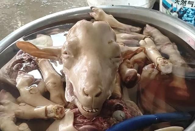 吕忠浪的“羊下货”:宁让一人吃百次，不让百人吃一回图2