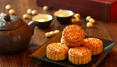 怎么防止烤月饼裂开，月饼皮烤裂开了是什么原因图1