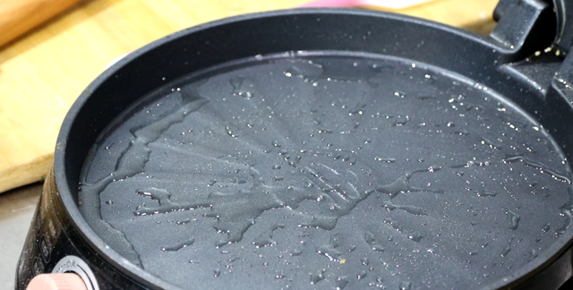 烙死面饼怎么和面擀时不缩图9