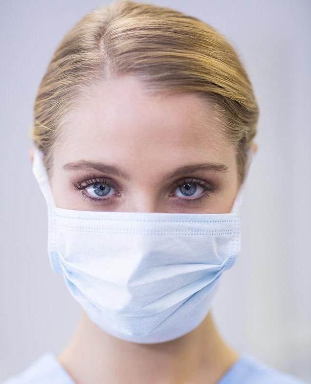 口罩有几种戴法(口罩正确戴法正面朝外还是朝内)图2