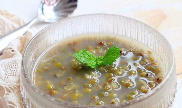 如何熬出绿色的绿豆汤,怎样熬出绿色的绿豆汤图2