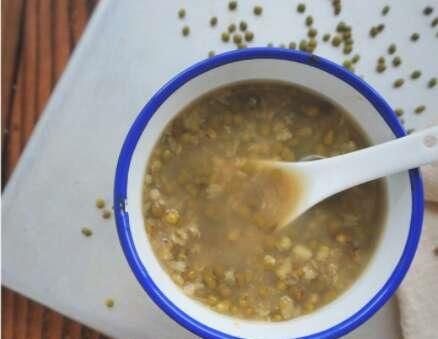 如何熬出绿色的绿豆汤,怎样熬出绿色的绿豆汤图3