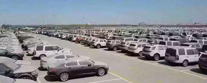 天津港粉尘车什么意思 怎么查看是不是粉尘车