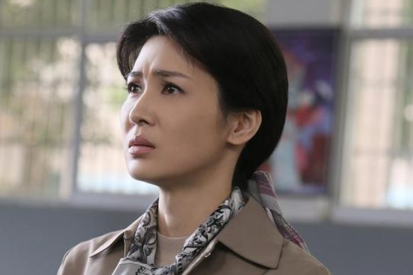 电视剧《我的小姨》苏婉的结局