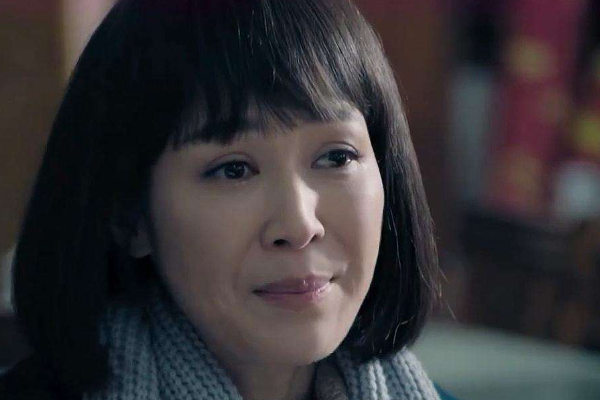 电视剧《我的小姨》苏婉的结局