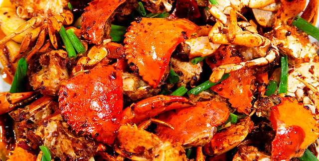 红烧螃蟹怎么做好吃又简单方便图2