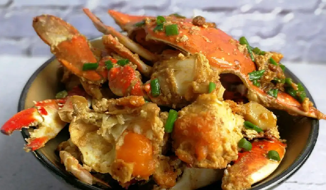 红烧螃蟹怎么做好吃又简单方便图5