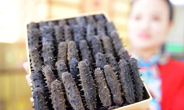 海参的头数怎么分你了解吗(怎么从大小判断海参的头数)图1