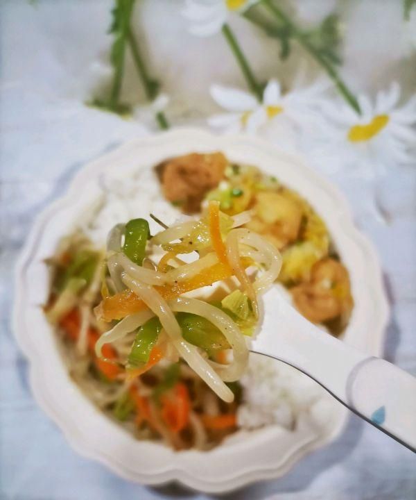 素炒银芽怎么炒,银芽菜怎么吃比较好图1