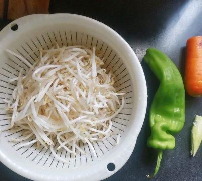 素炒银芽怎么炒,银芽菜怎么吃比较好图2