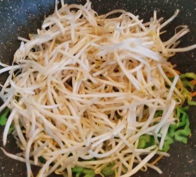 素炒银芽怎么炒,银芽菜怎么吃比较好图8