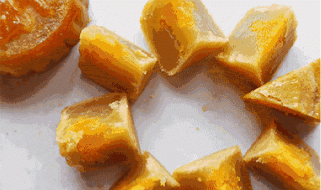 吃了一小块月饼会胖吗图2