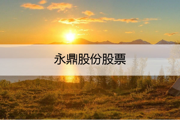 永鼎股份股票 永鼎股份股票诊断