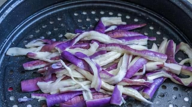 晒茄子干怎么晒不会发霉,自己做的茄子干发霉了怎么办图5