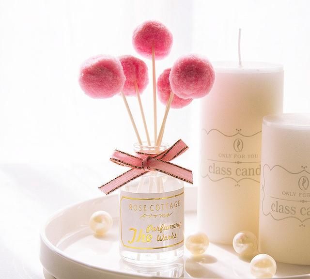 香水挥发藤条是用什么制作的 如何制作的