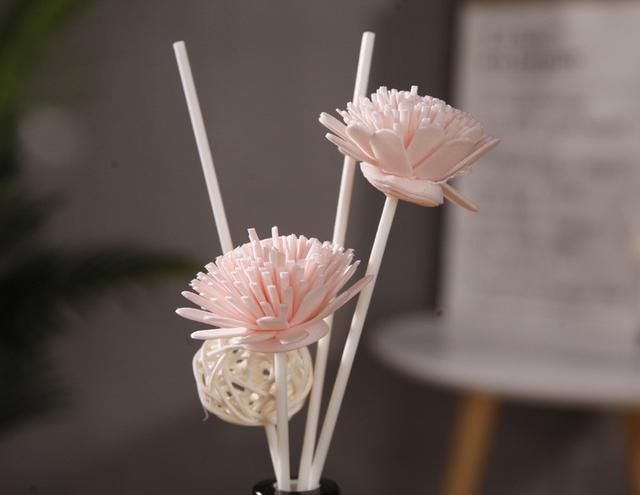 香水挥发藤条是用什么制作的?如何制作的图2