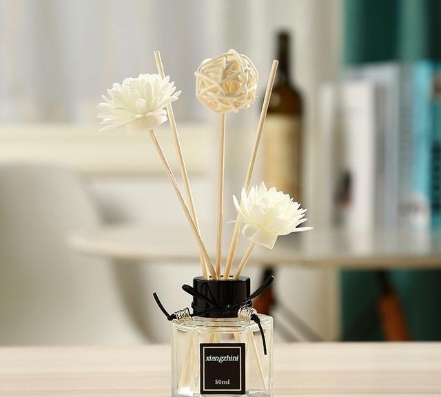 香水挥发藤条是用什么制作的?如何制作的图3