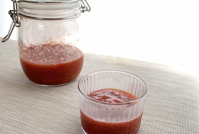 自制草莓酱可以保存多久,草莓酱放在冰箱里可以保存多久图9