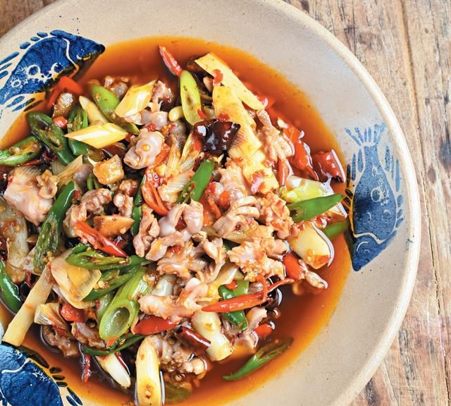 酸菜黄辣丁鱼怎么做好吃窍门(黄辣丁特色湘菜招牌菜)图25