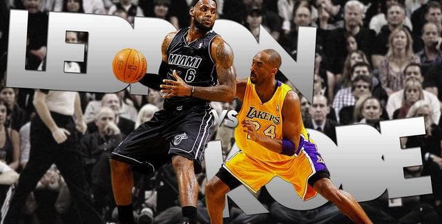 詹姆斯有没有科比强,詹姆斯比科比强的悖论图1